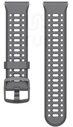 COROS Bracelet en silicone Pace 3 - 22 mm