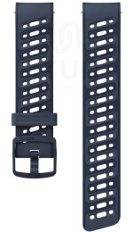 COROS Bracelet en silicone Pace Pro - 22 mm