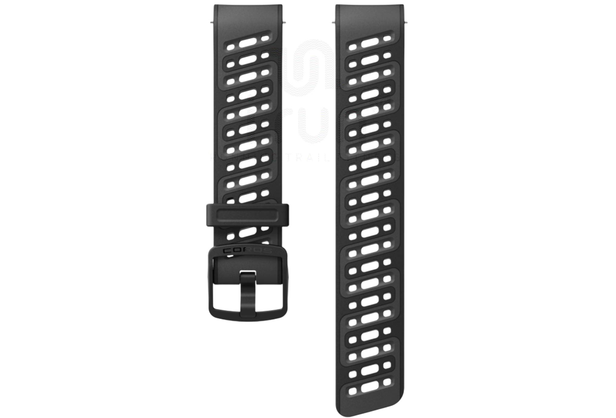 COROS Siliconen armband Pace Pro 22 mm