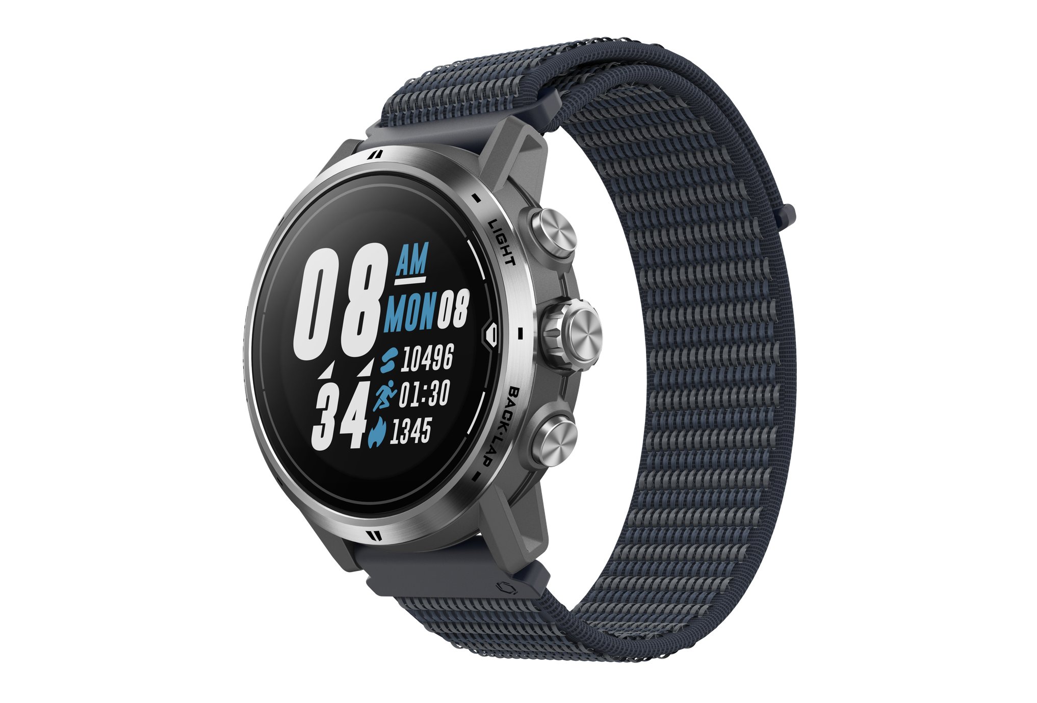COROS Correa Nylon Apex - 46 mm