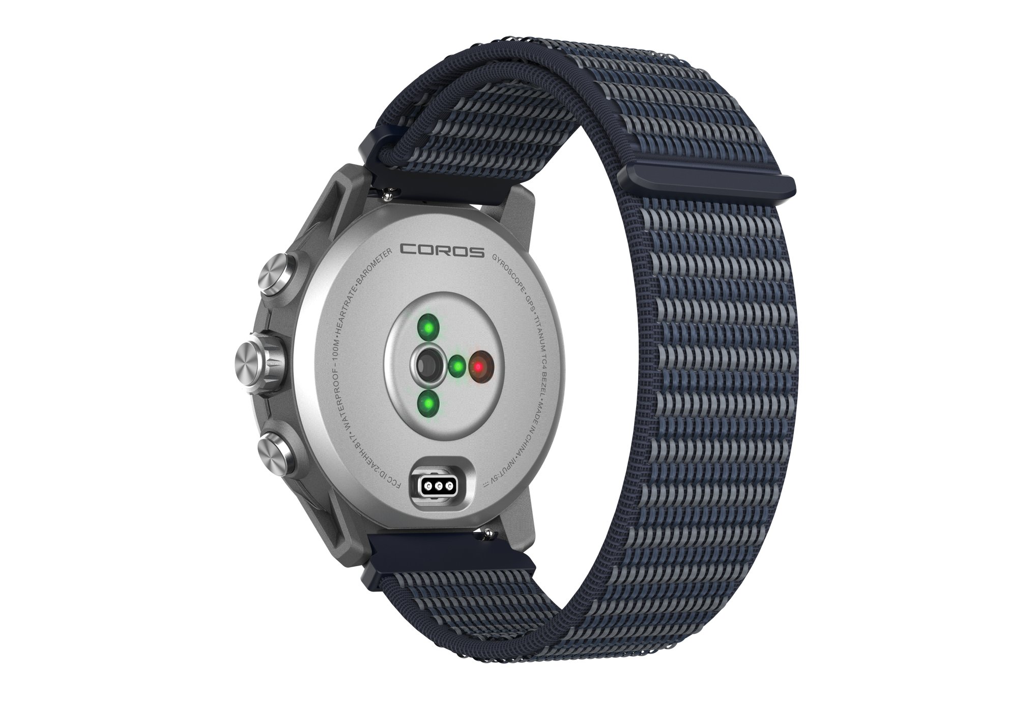 COROS Correa Nylon Apex - 46 mm