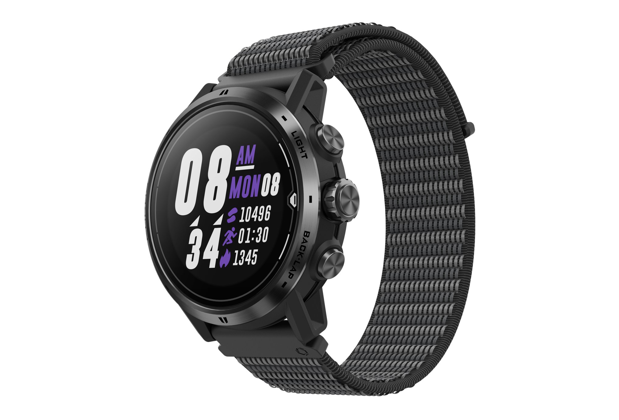 COROS Bracelet Nylon Apex - 46 mm