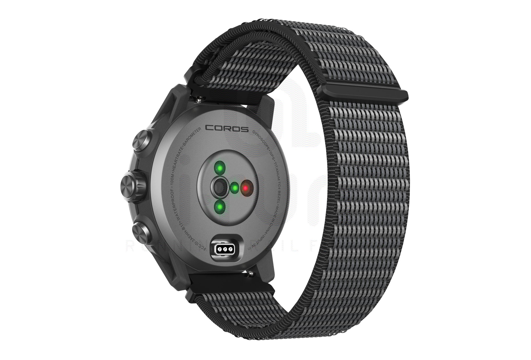 COROS Bracelet Nylon Apex - 46 mm