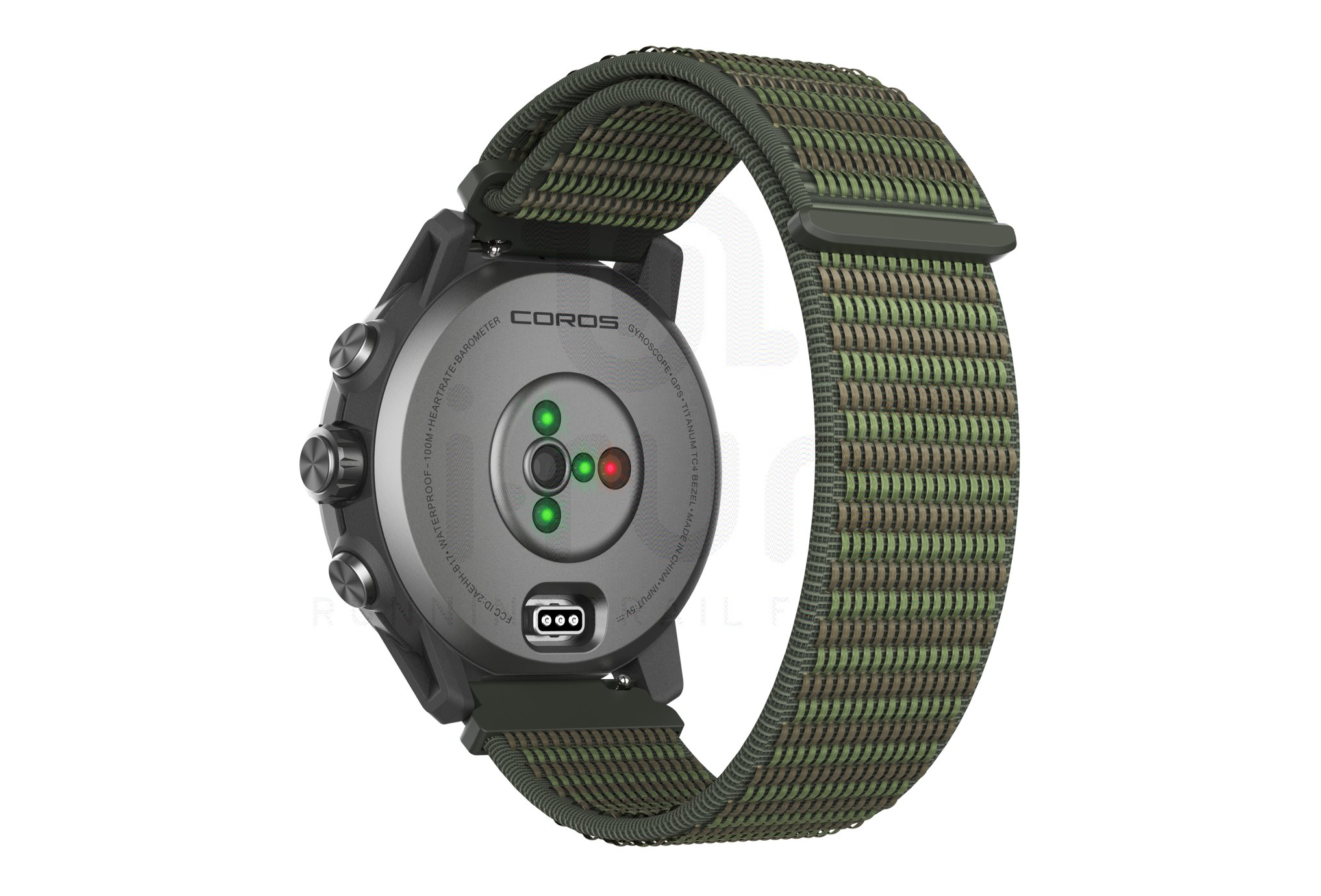 COROS Correa Nylon Apex - 46 mm