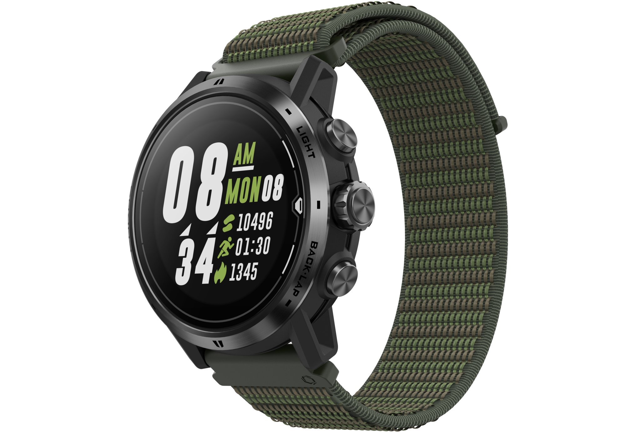 COROS Correa Nylon Apex - 46 mm