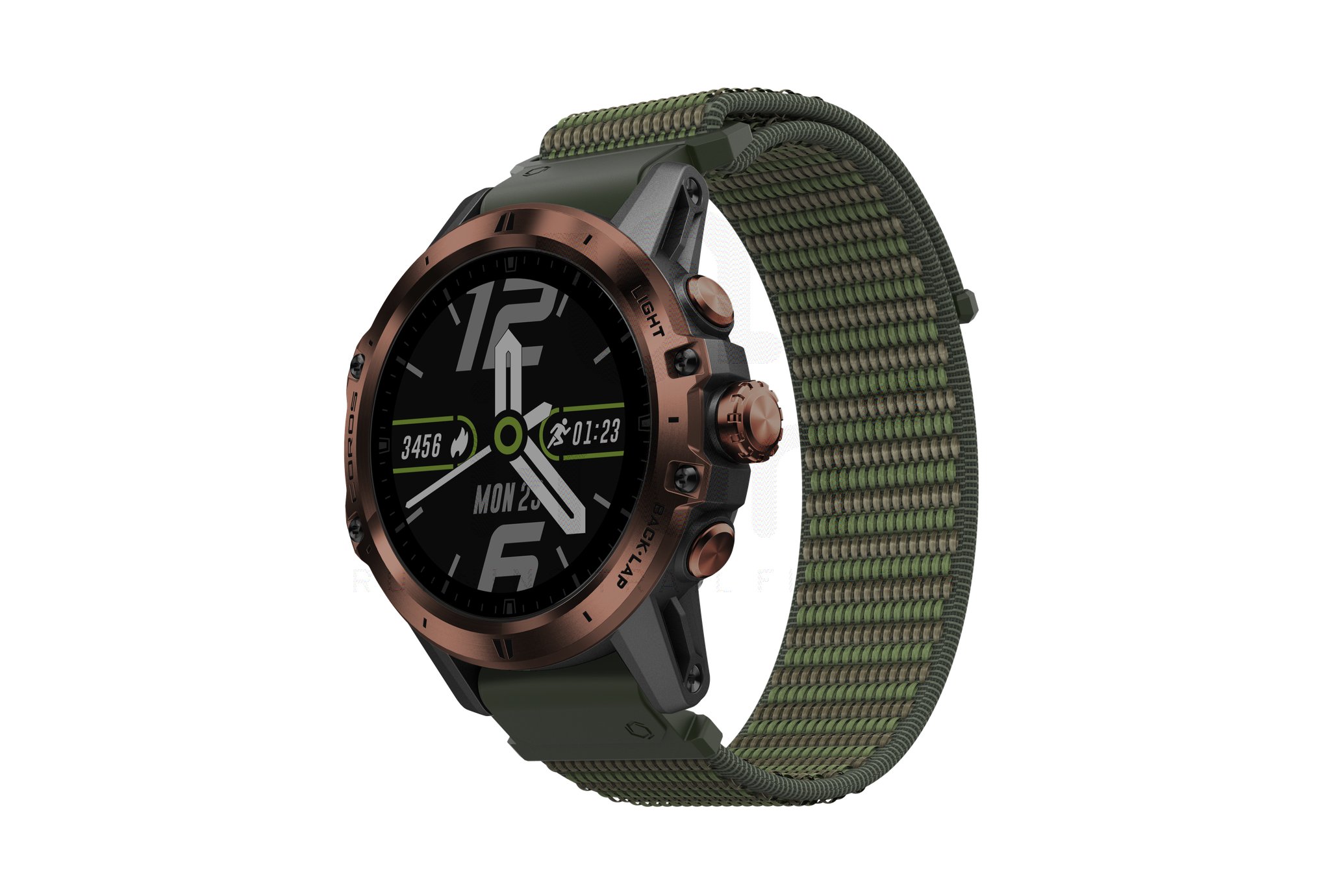 COROS Bracelet Nylon Vertix - 22 mm