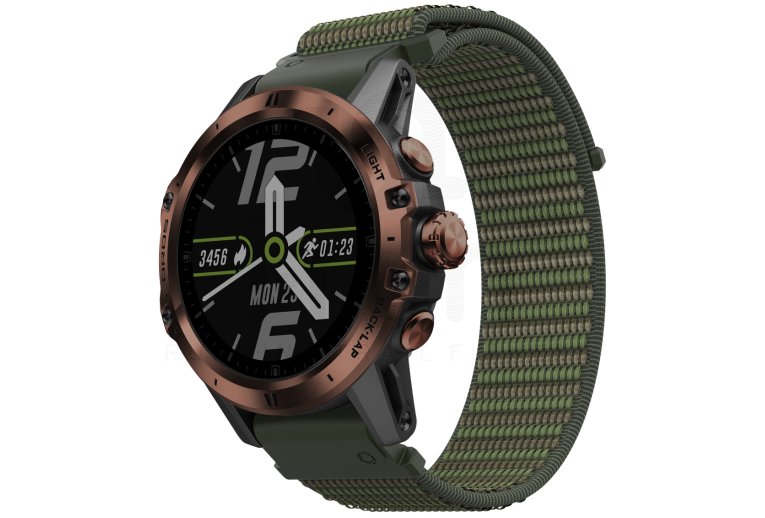 COROS Bracelet Nylon Vertix - 22 mm 
