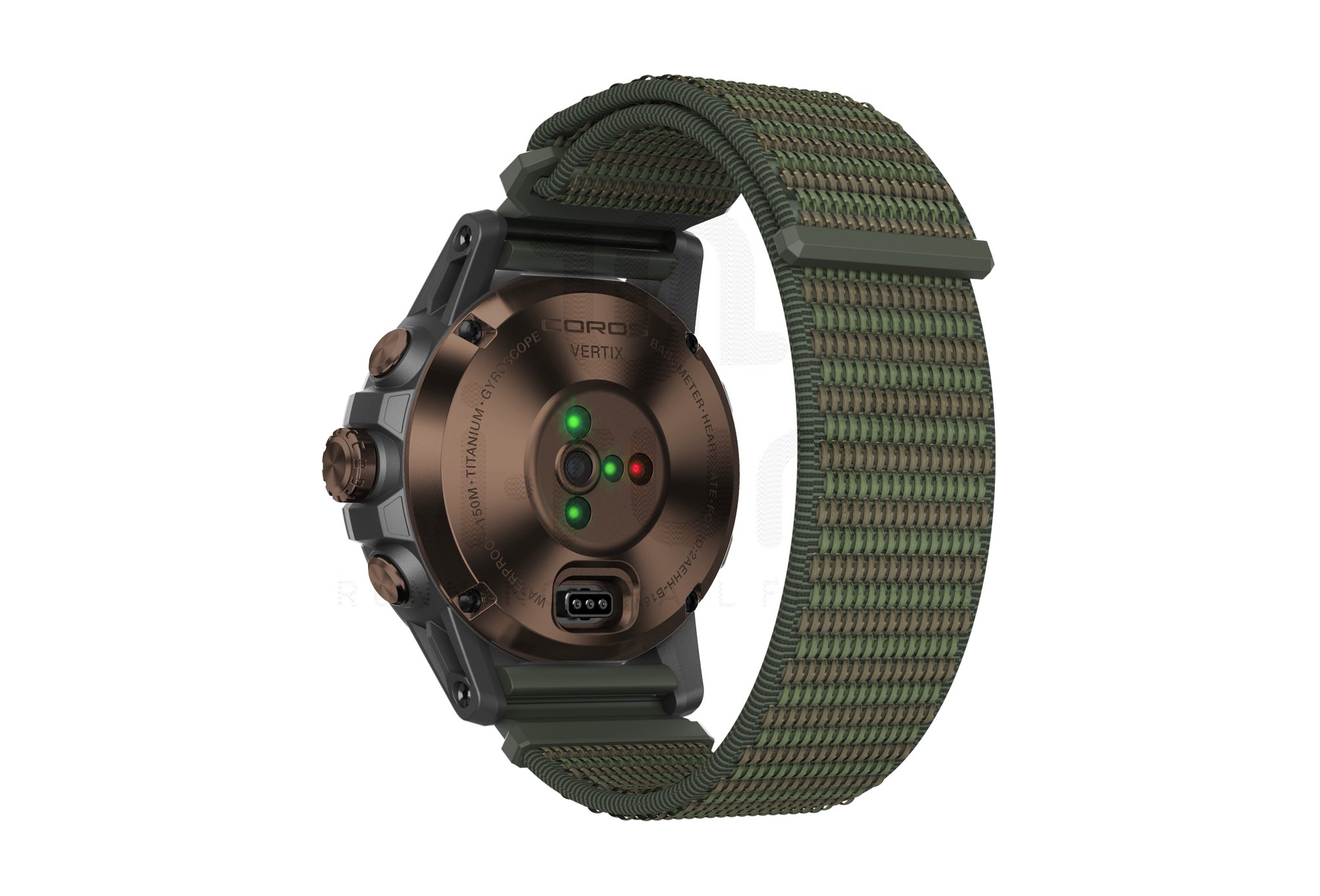 COROS Bracelet Nylon Vertix - 22 mm