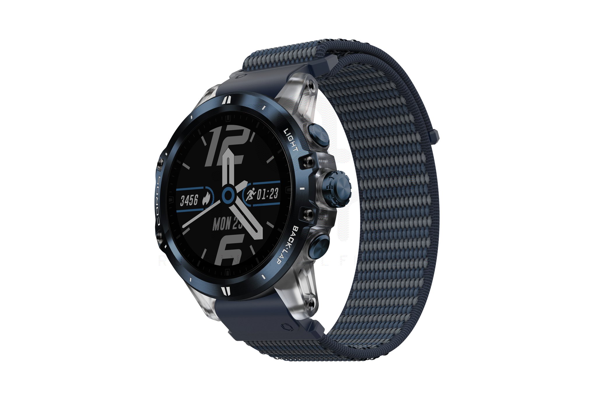 COROS Bracelet Nylon Vertix - 22 mm
