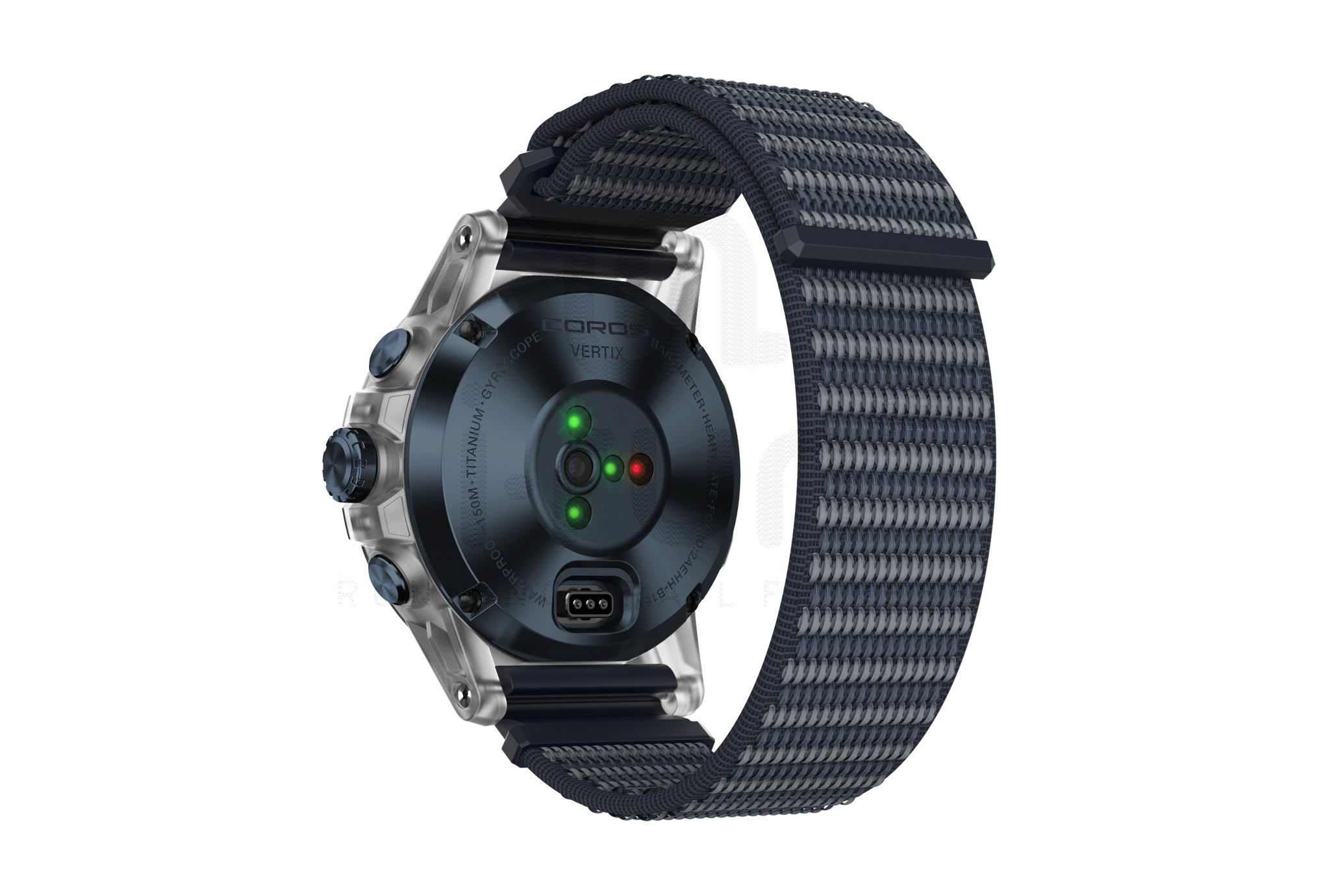 COROS Bracelet Nylon Vertix - 22 mm