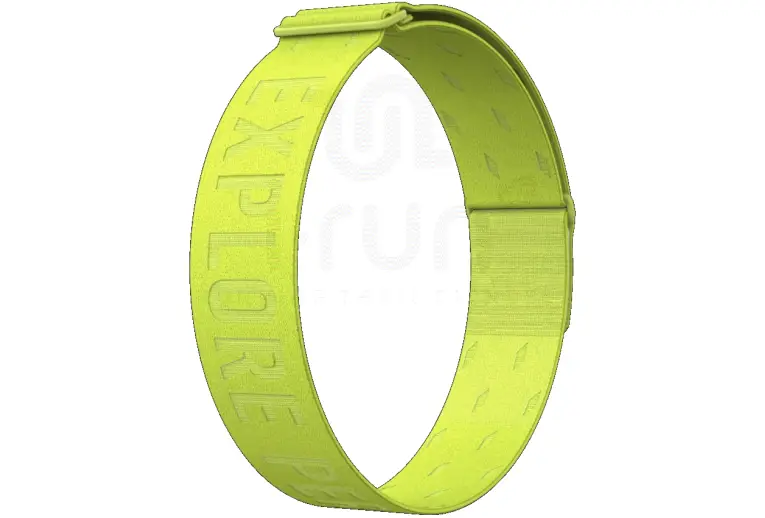 Brassard pour capteur de fréquence cardiaque