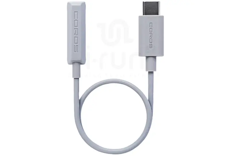 Câble de charge pour capteur de fréquence cardiaque