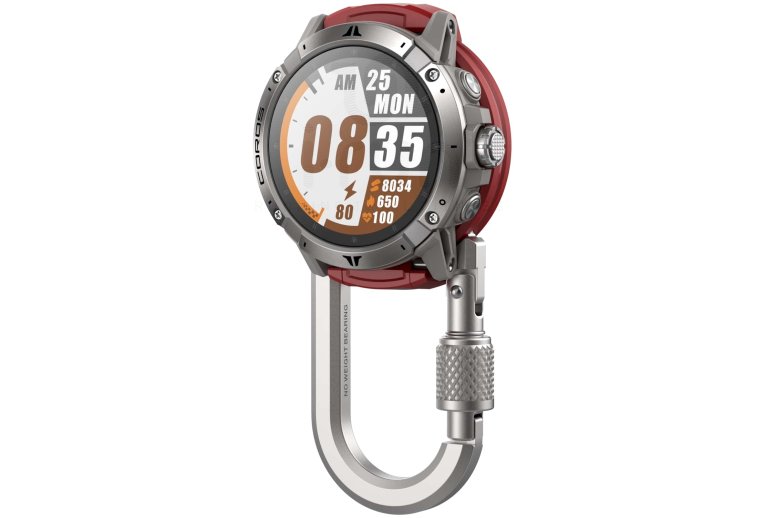 COROS Mousqueton Vertix 2