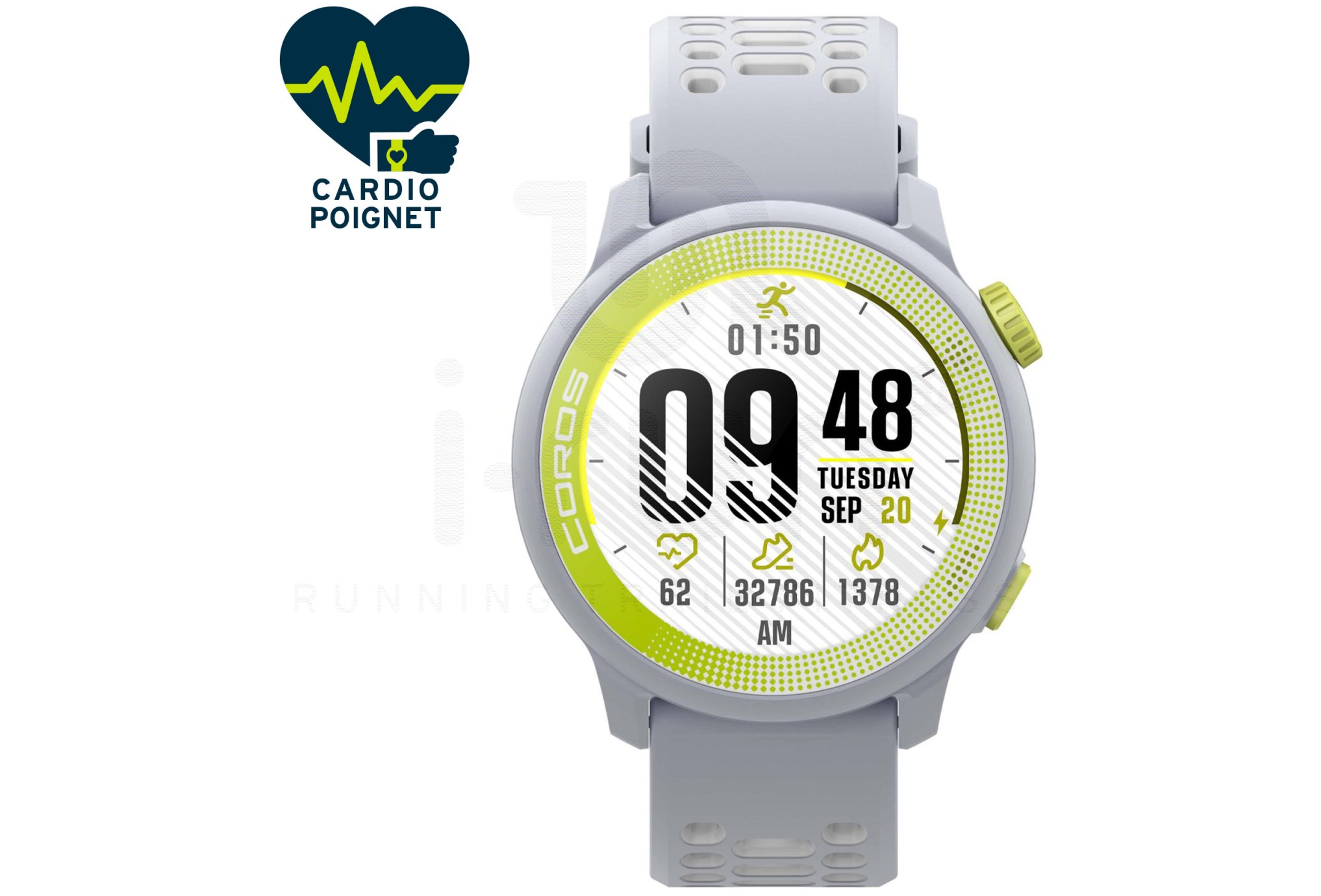 COROS Pace 2 Molly Seidel Edition