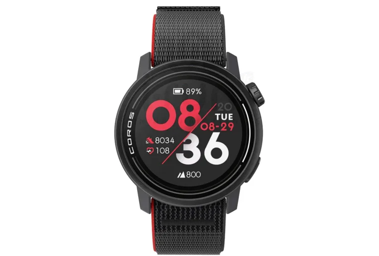 COROS Pace 3 montre GPS running avis test