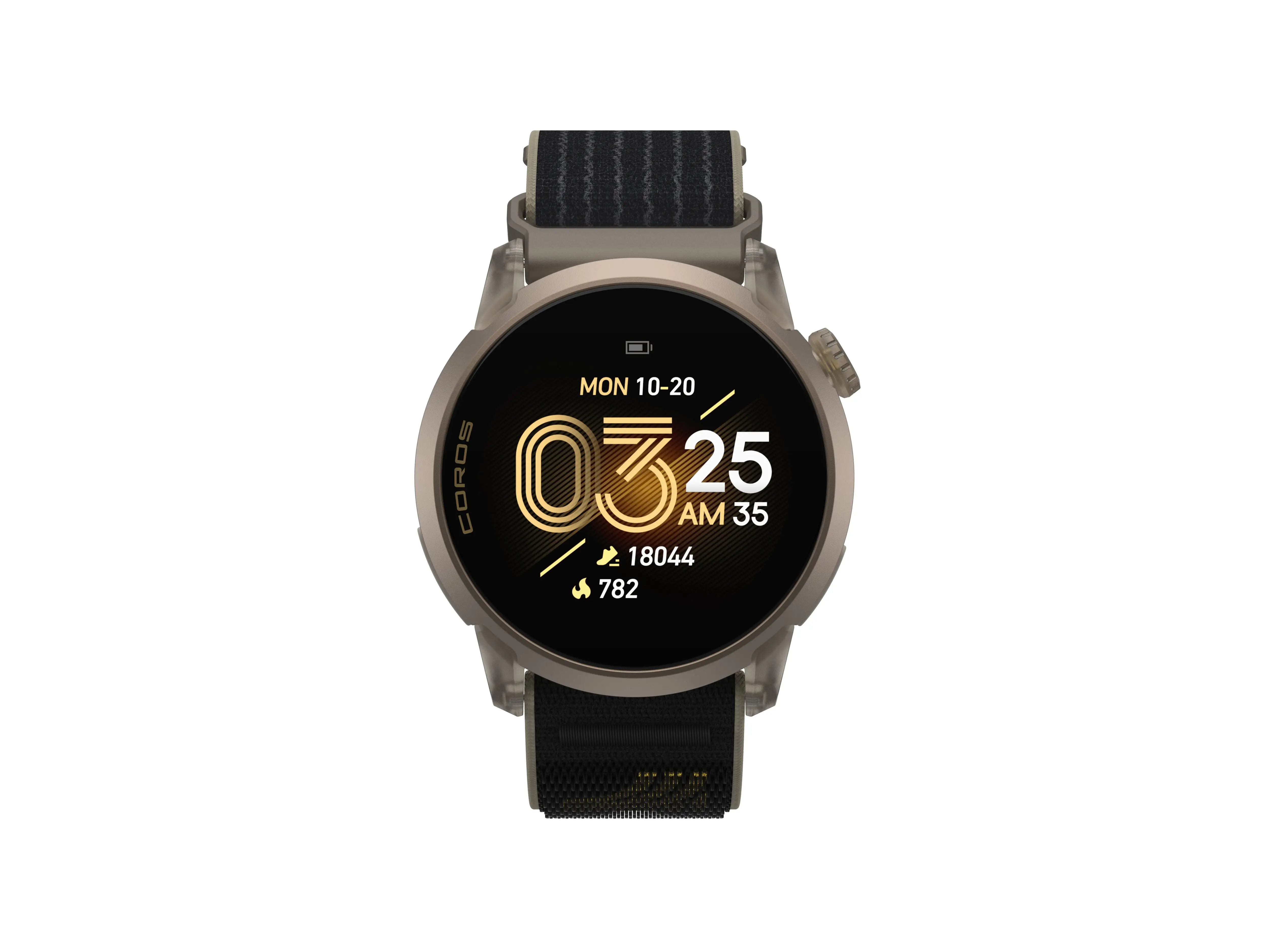 montre coros pace 4