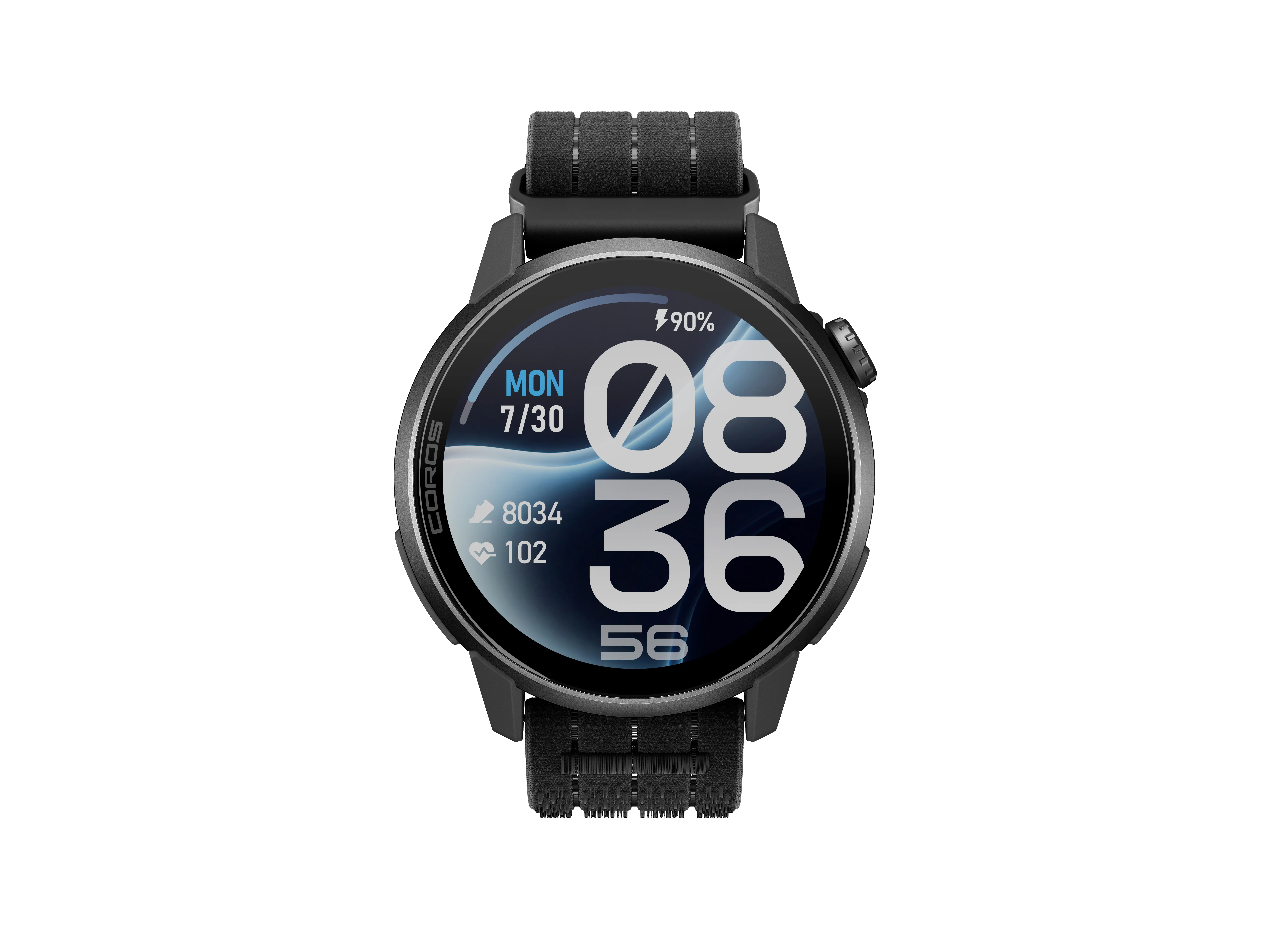 montre coros pace 4 pro
