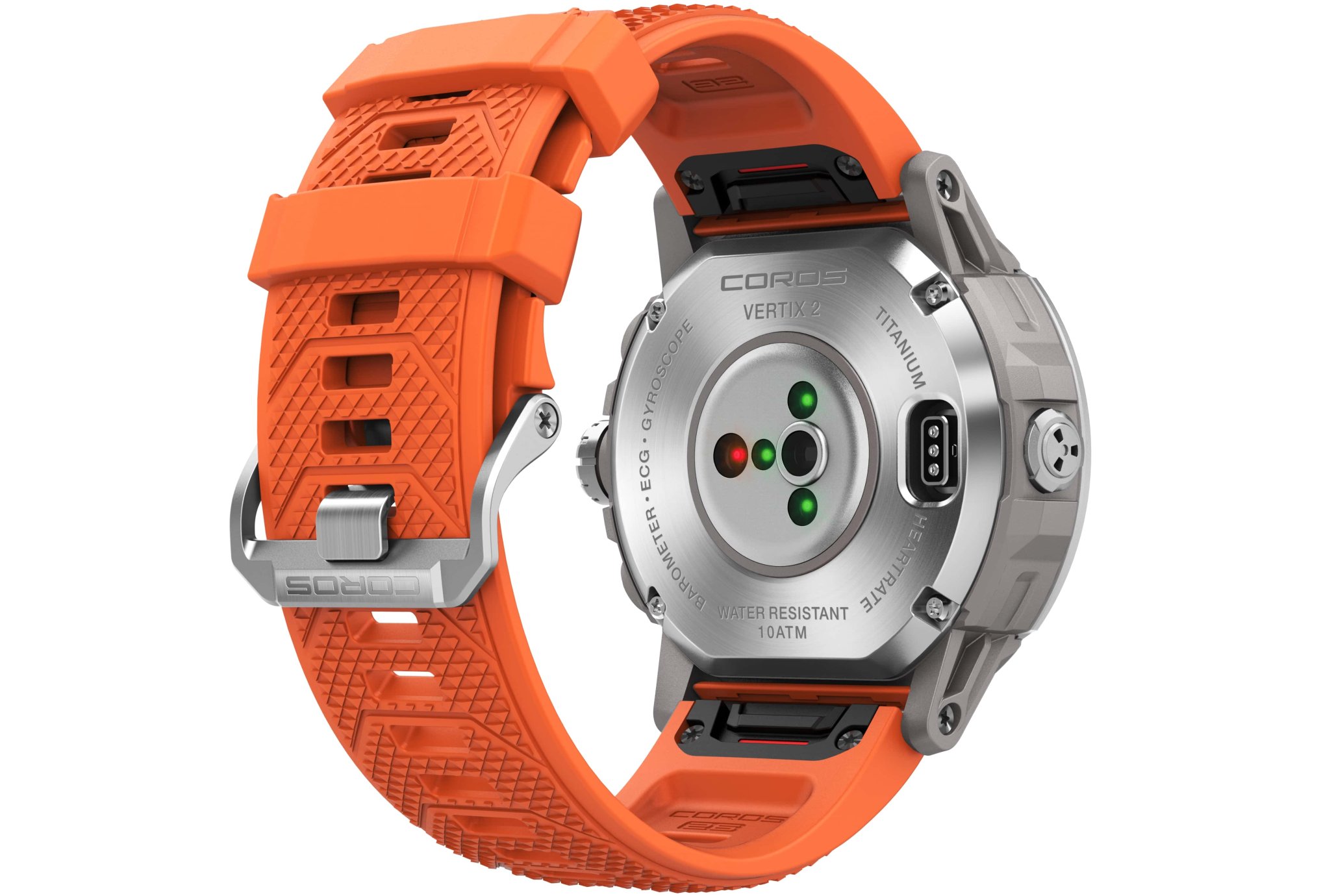 COROS Vertix 2