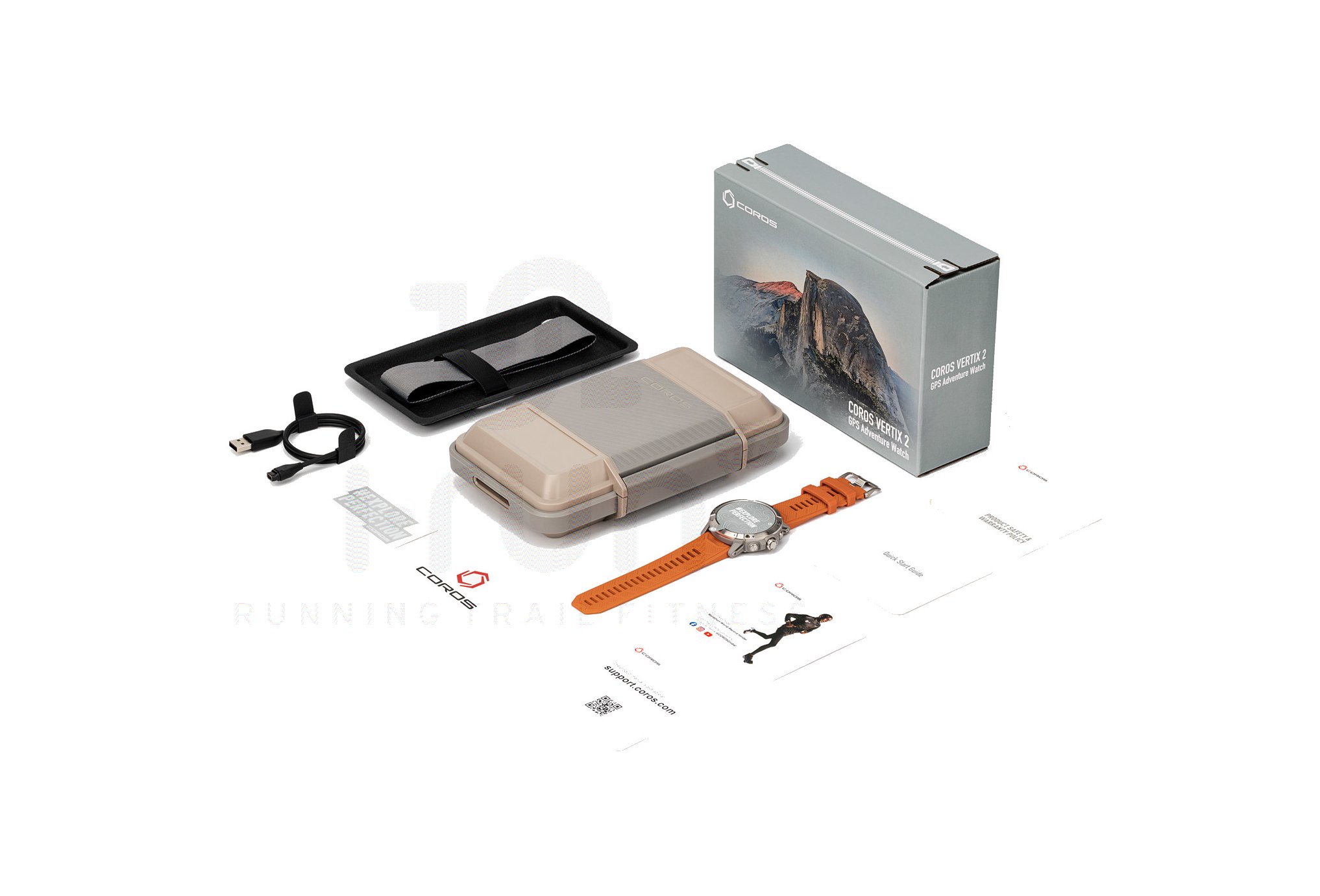 COROS Vertix 2