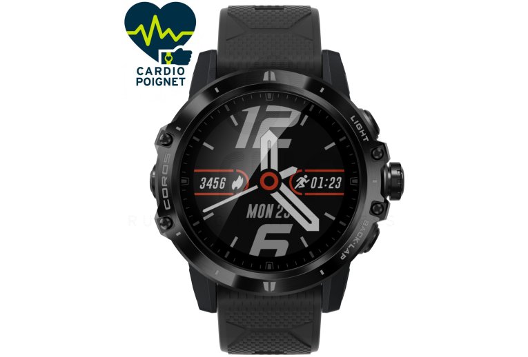 COROS Vertix Dark Rock