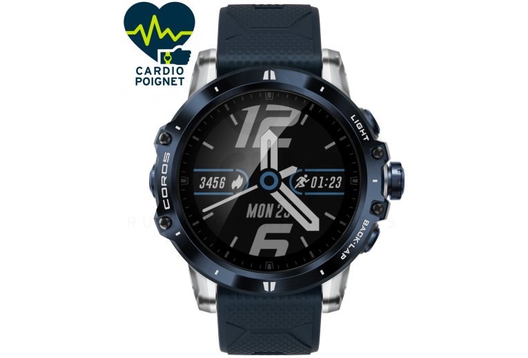 COROS Vertix Ice Breaker