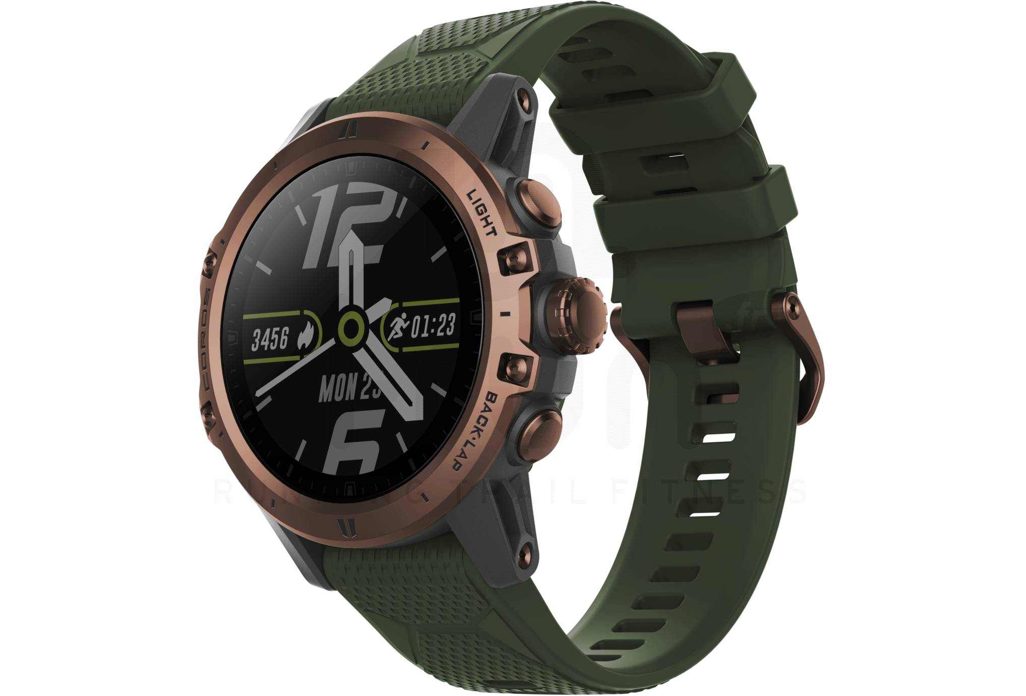 COROS Vertix Mountain Hunter