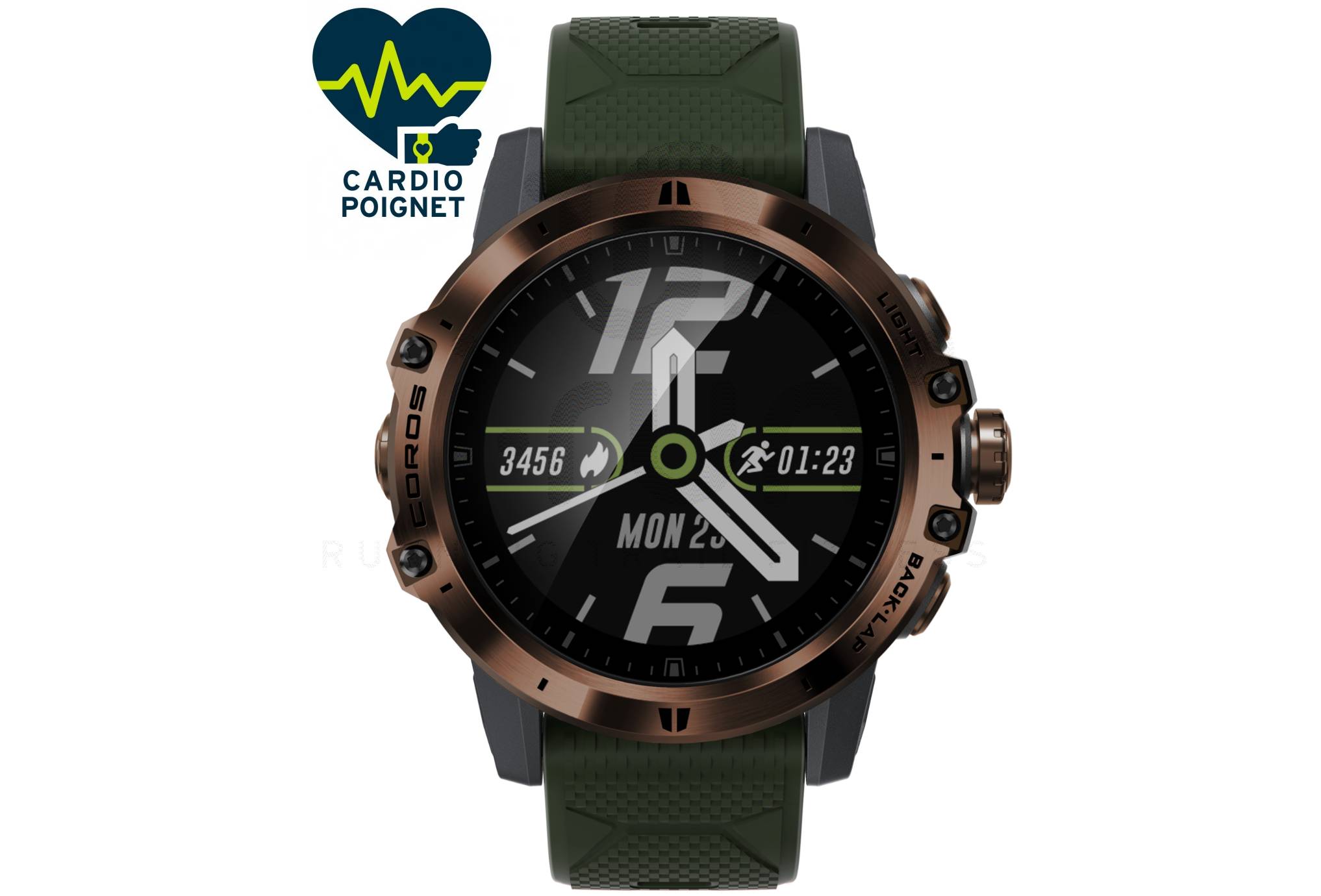 COROS Vertix Mountain Hunter