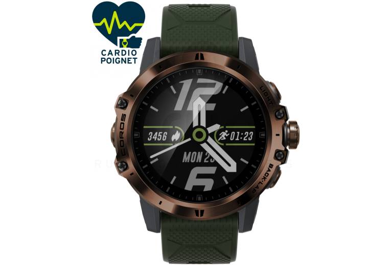 COROS Vertix Mountain Hunter 