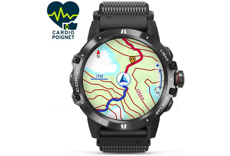 COROS Vertix Space Traveler 