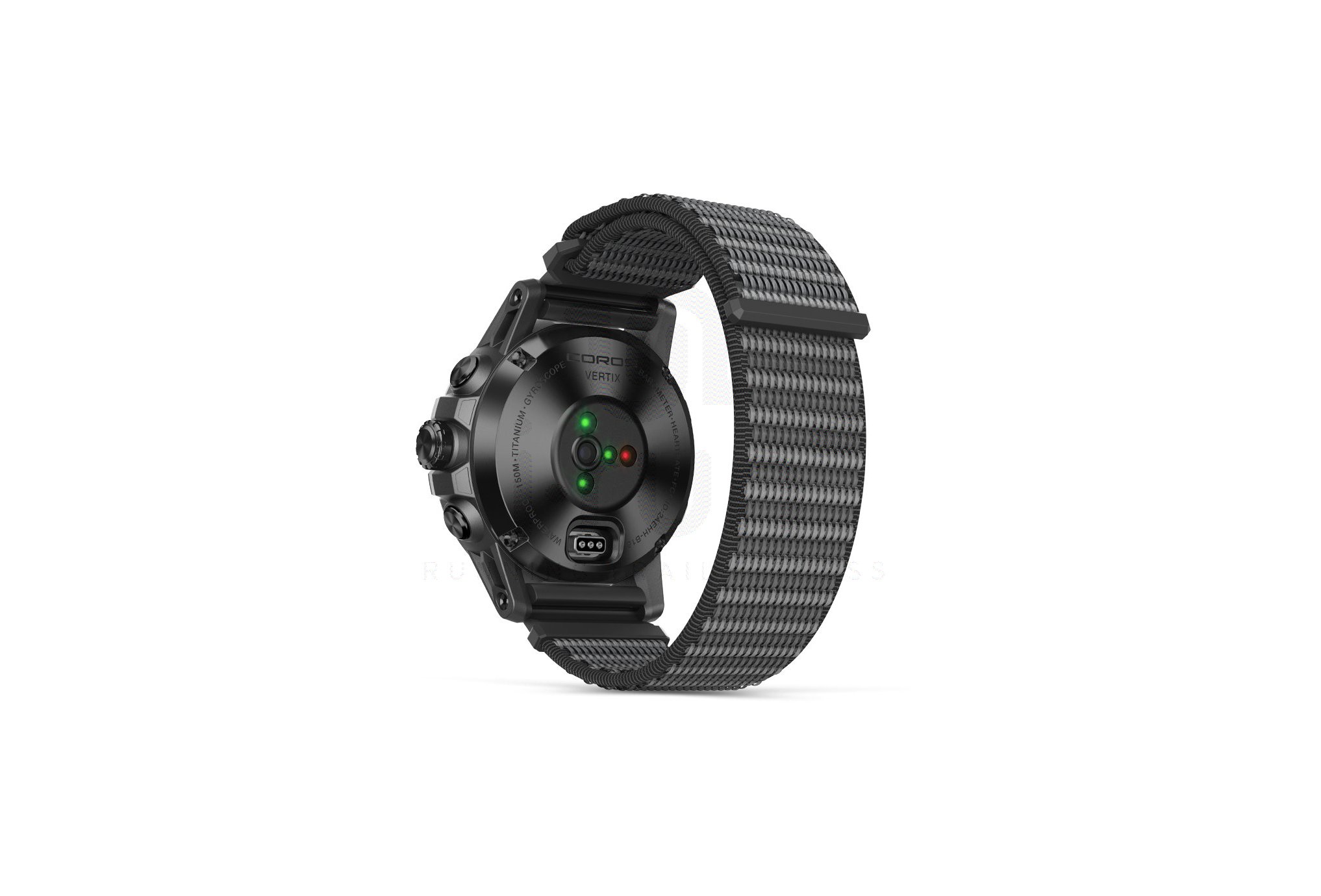 COROS Vertix Space Traveler et bracelet Vertix - 22 mm
