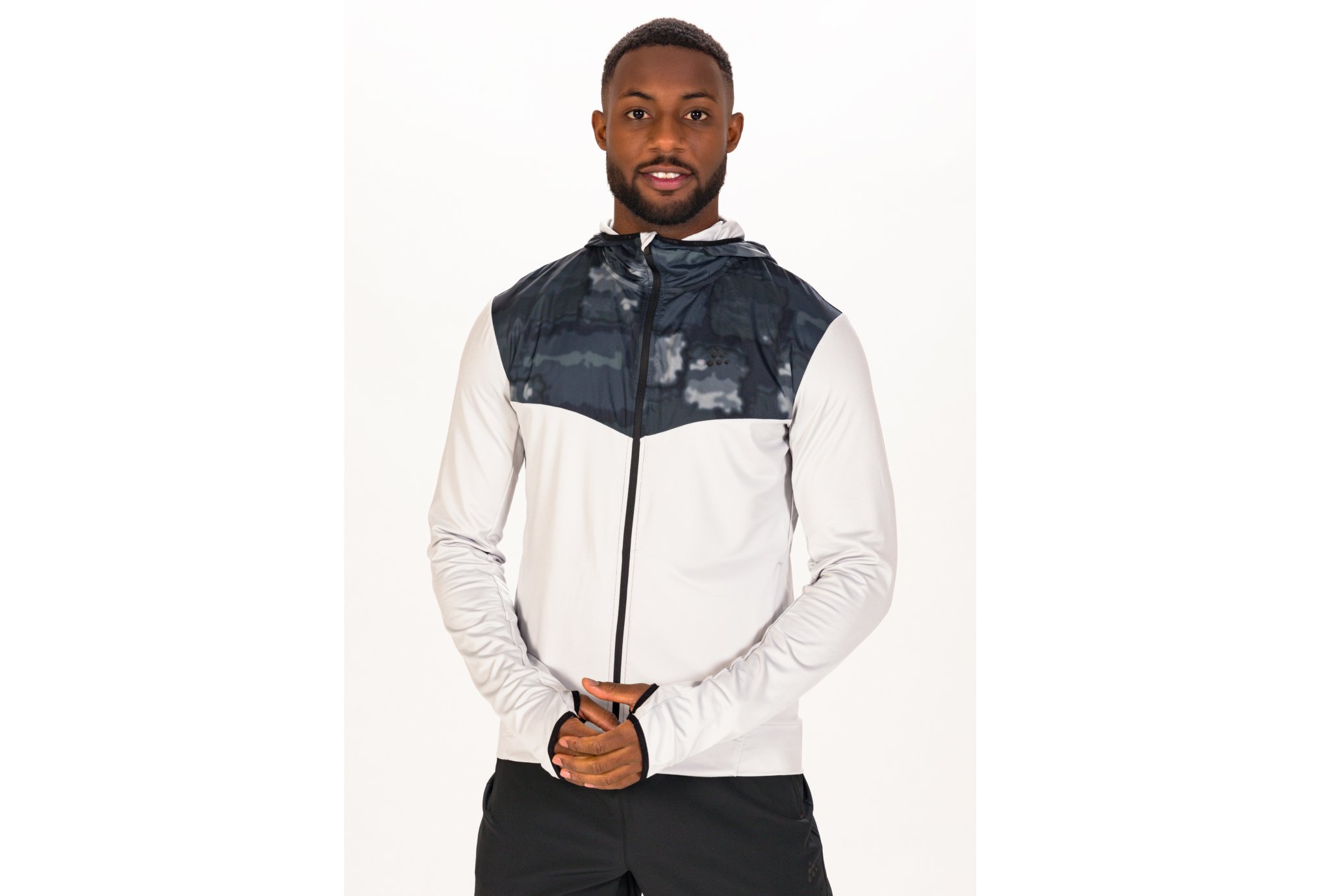 Craft ADV Charge Jersey M vêtement running homme déstockage