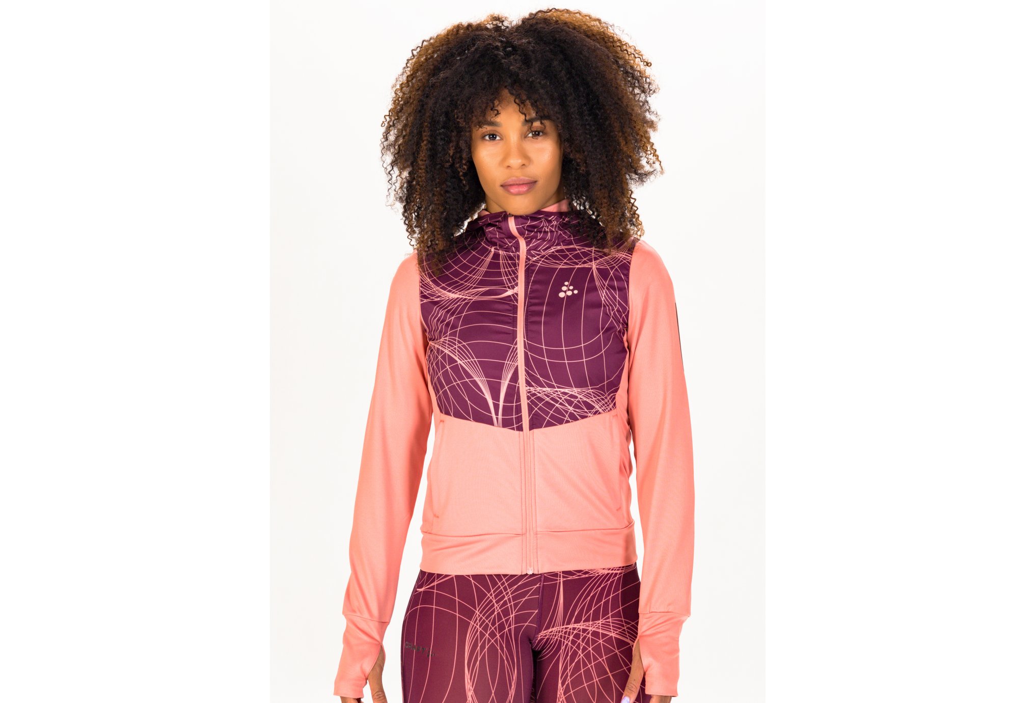 Craft ADV Charge Jersey W vêtement running femme