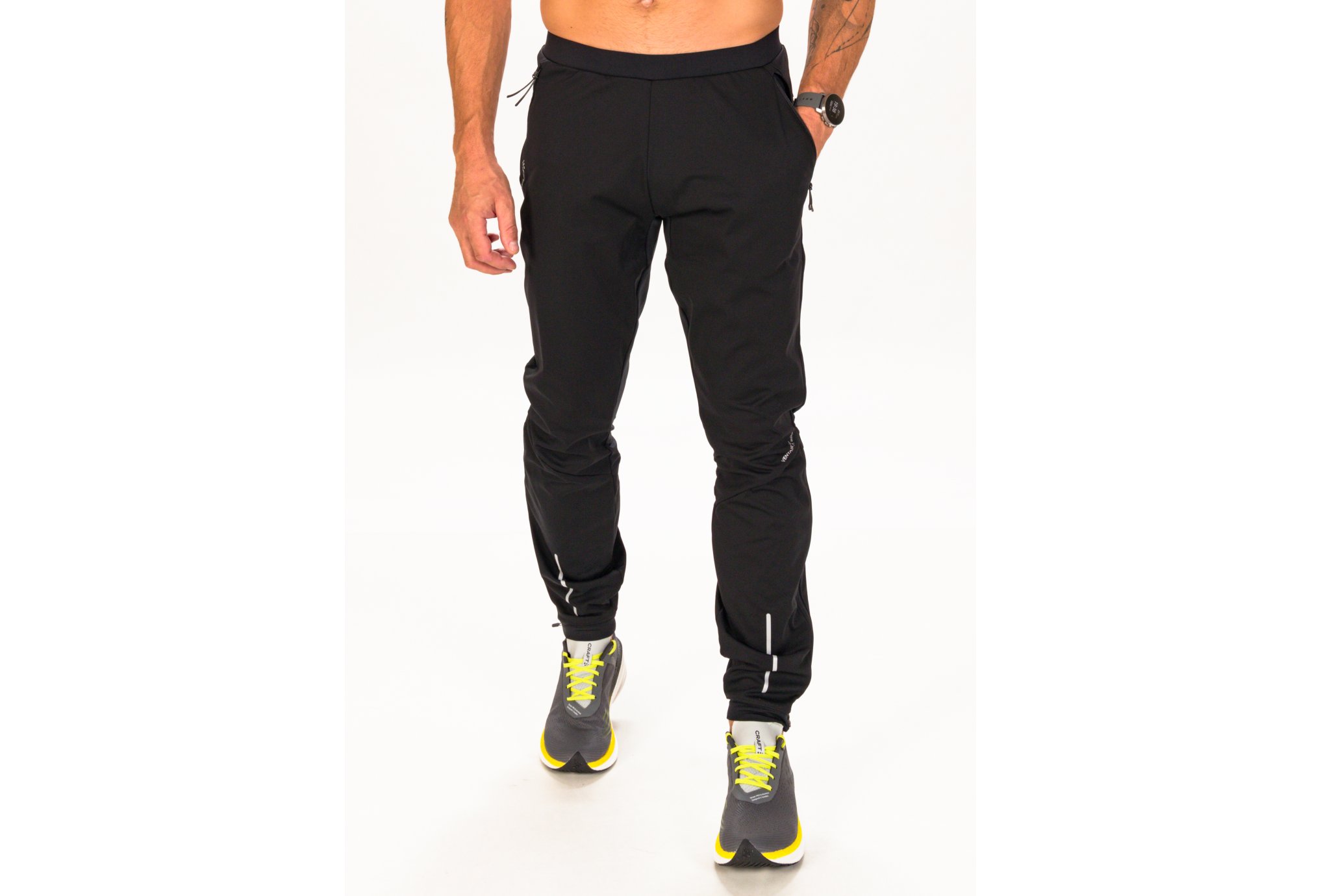 Craft ADV Essence Wind M vêtement running homme