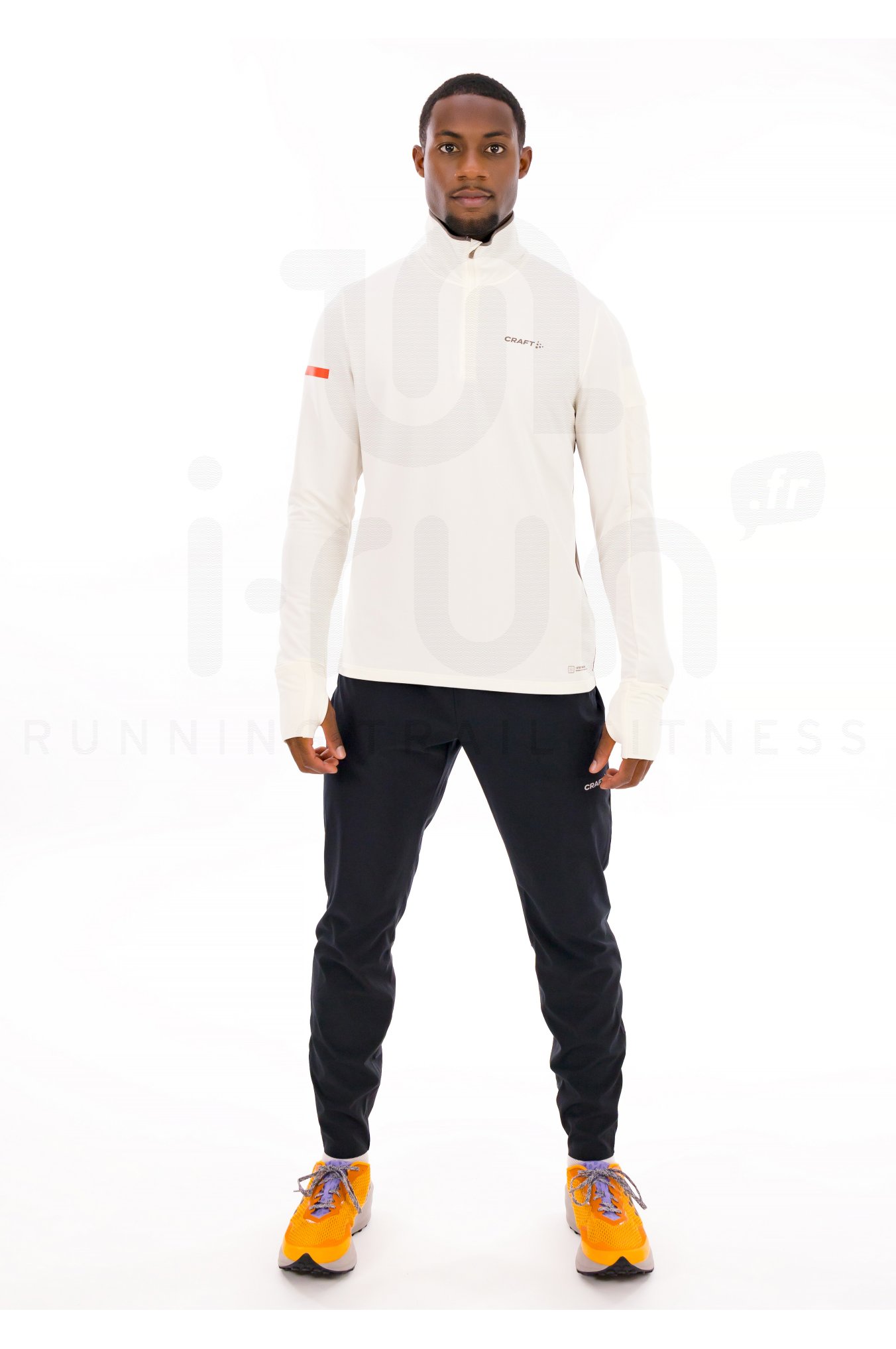 Craft ADV SubZ 1/2 Zip 2 