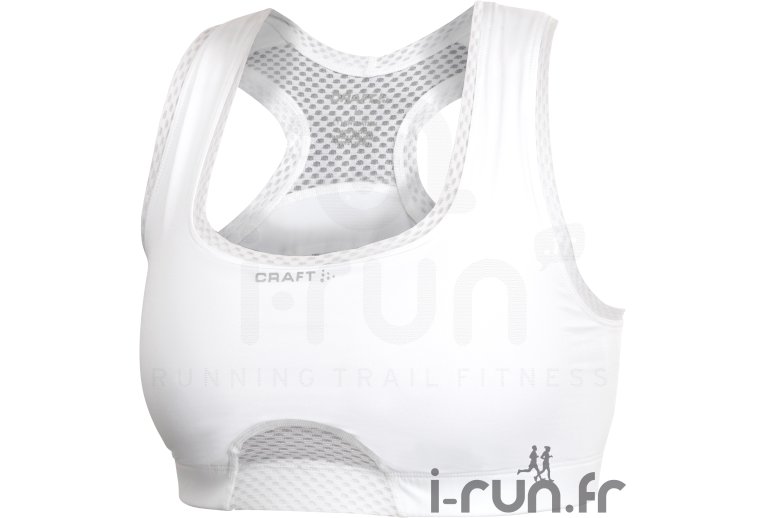 Craft Brassi�re Run blanc W 