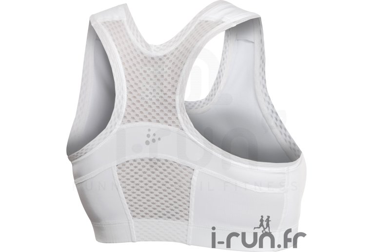 Craft Brassi�re Run blanc W 