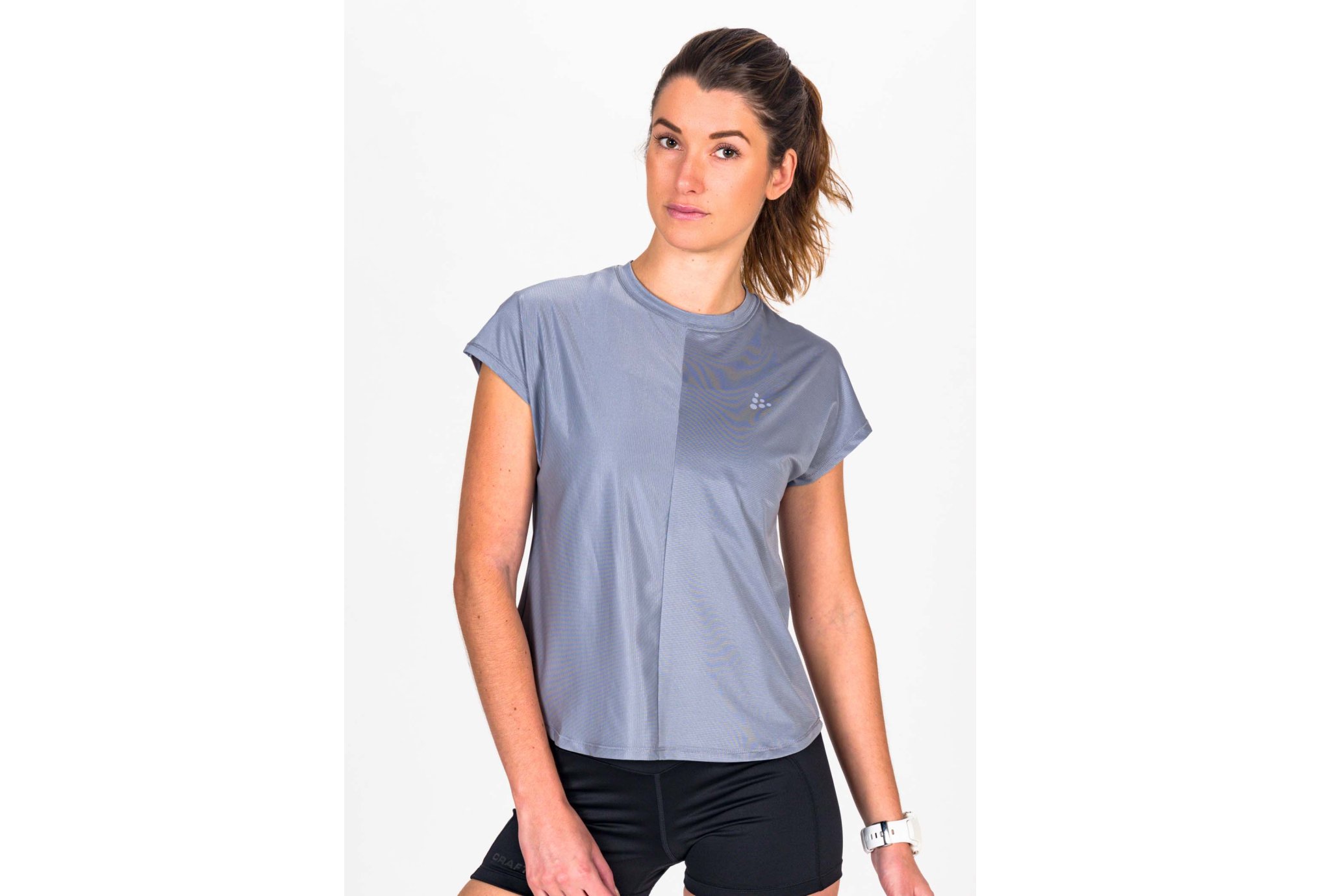 Craft Core Charge Rib W vêtement running femme déstockage