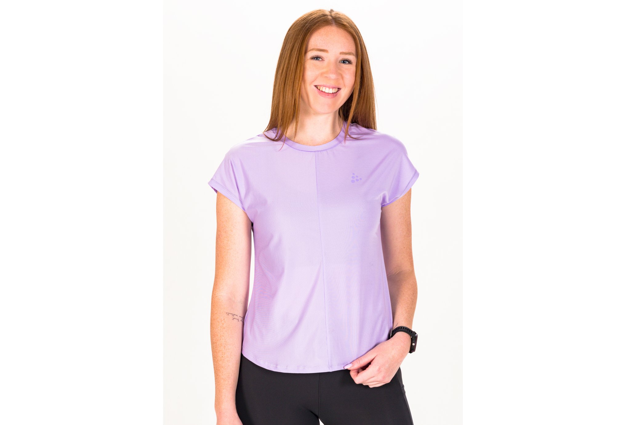 Craft Core Charge Rib W vêtement running femme