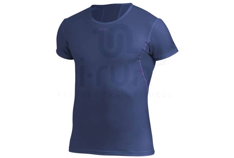 Craft Craft Pro cool homme - Tee shirt homme pas cher - 193678-1328 bleu