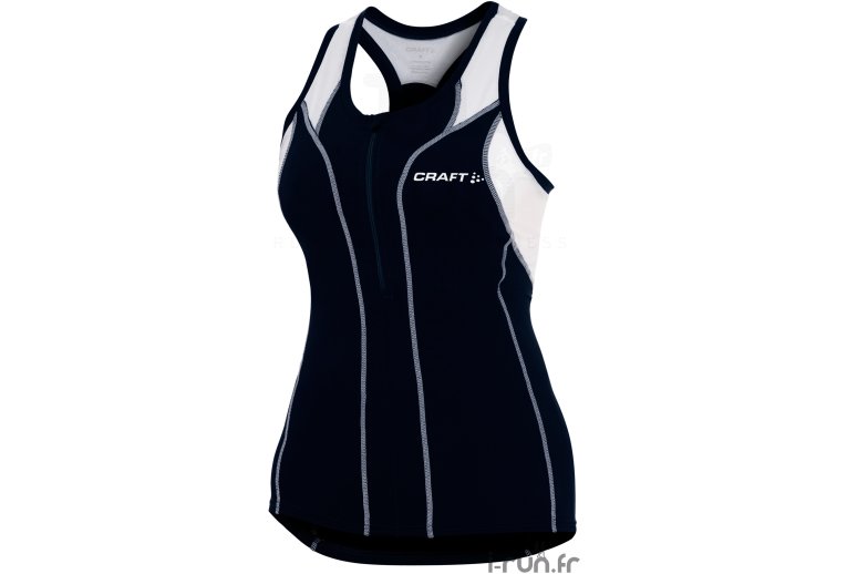 Craft D�bardeur Tri Performance demi-zip W 