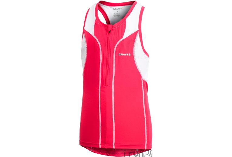 Craft D�bardeur Tri Performance demi-zip W 