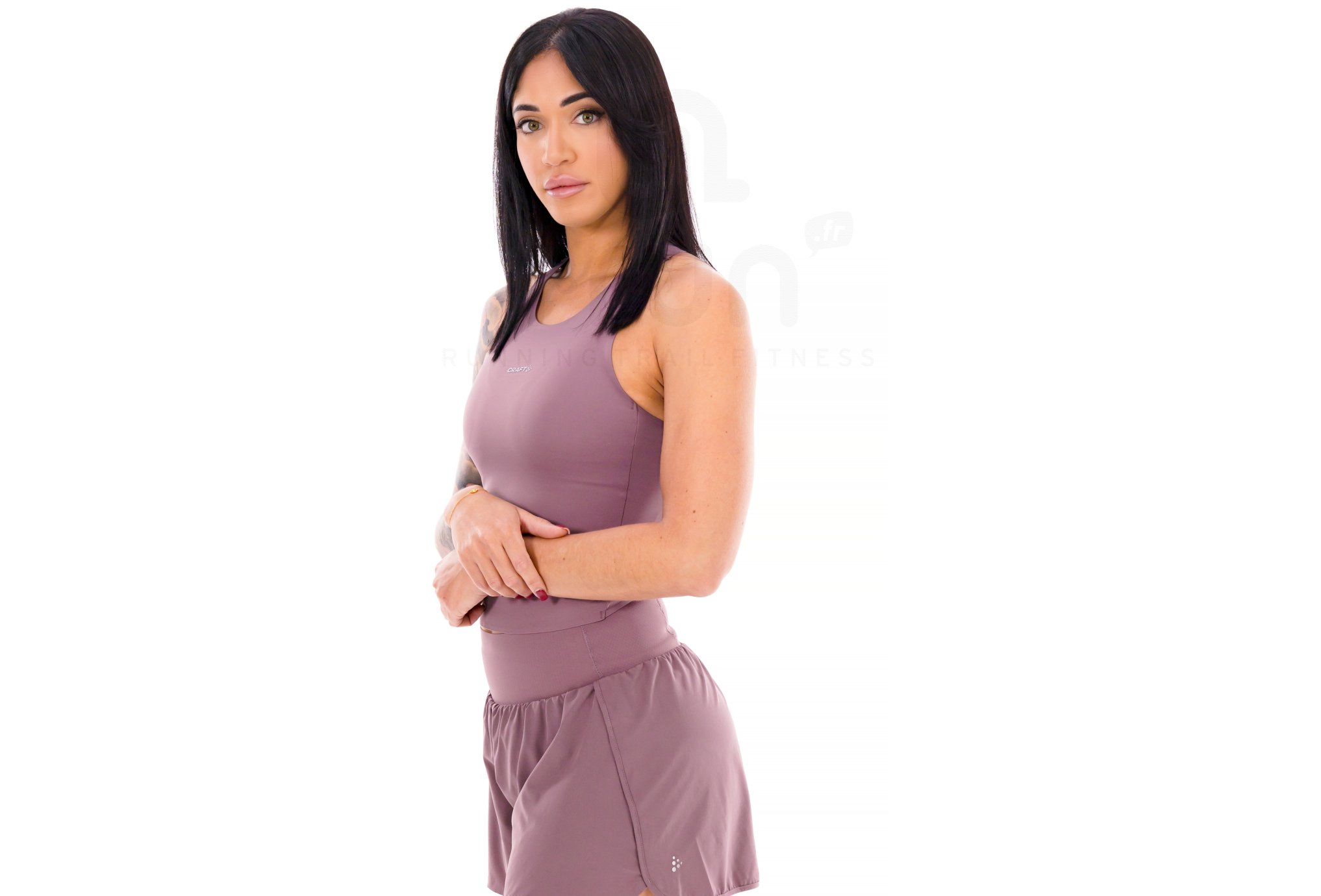 Craft Hypervent Cropped Pocket