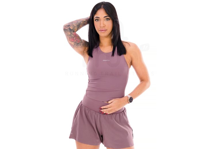 Craft Hypervent Cropped Pocket