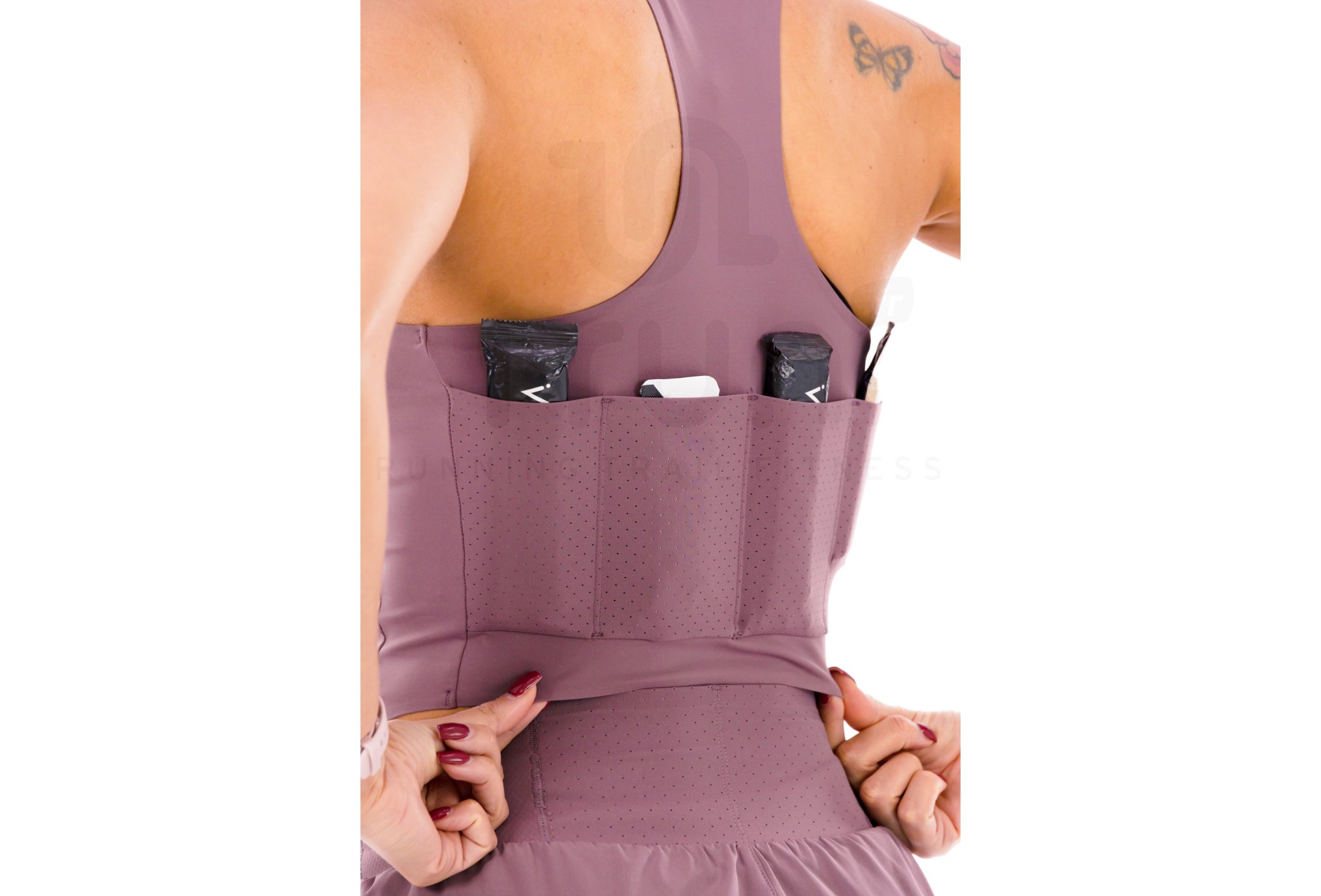 Craft Hypervent Cropped Pocket