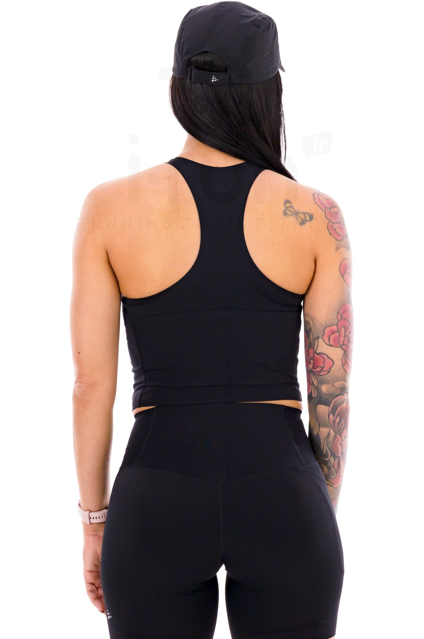 Craft Hypervent Cropped Pocket 