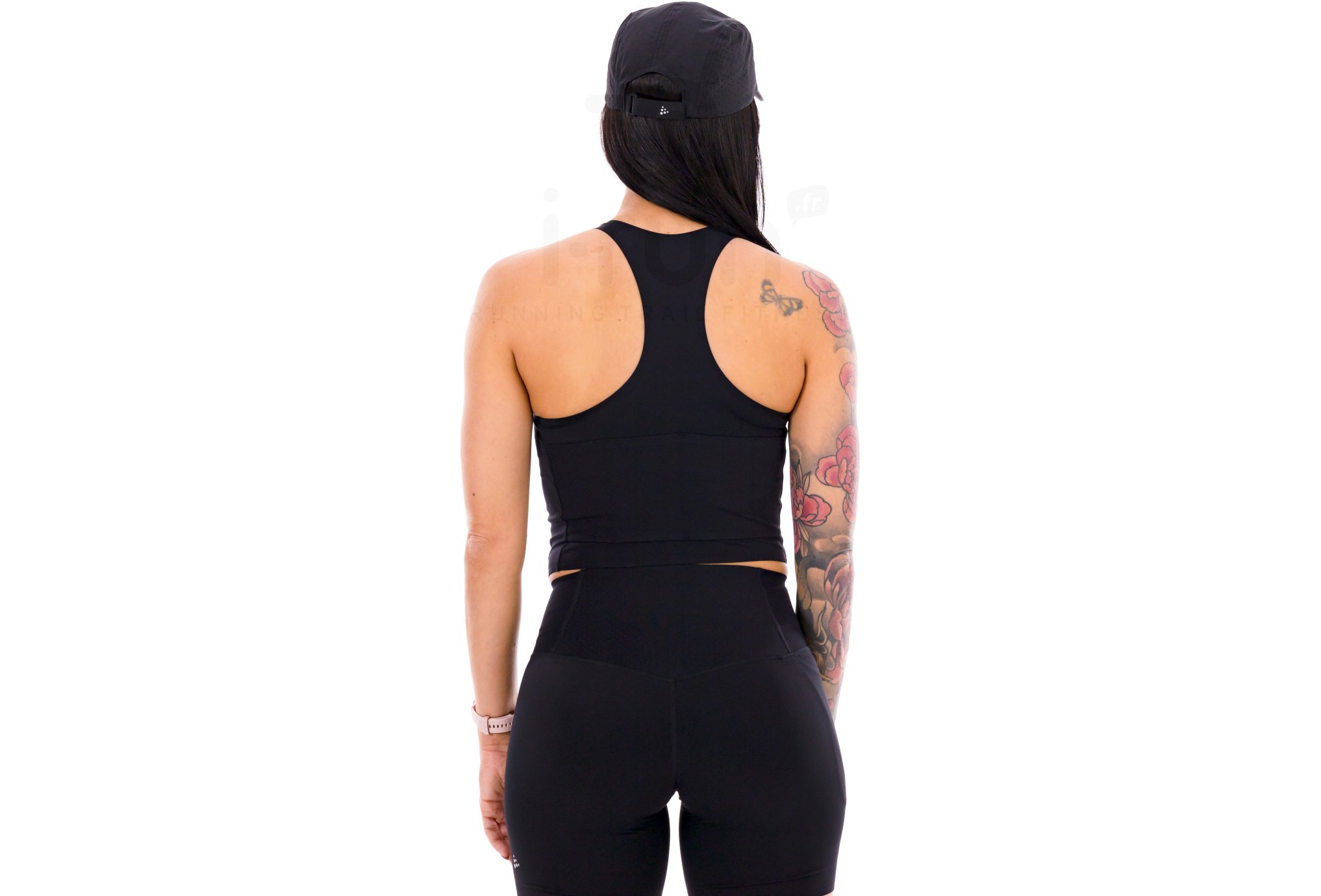 Craft Hypervent Cropped Pocket