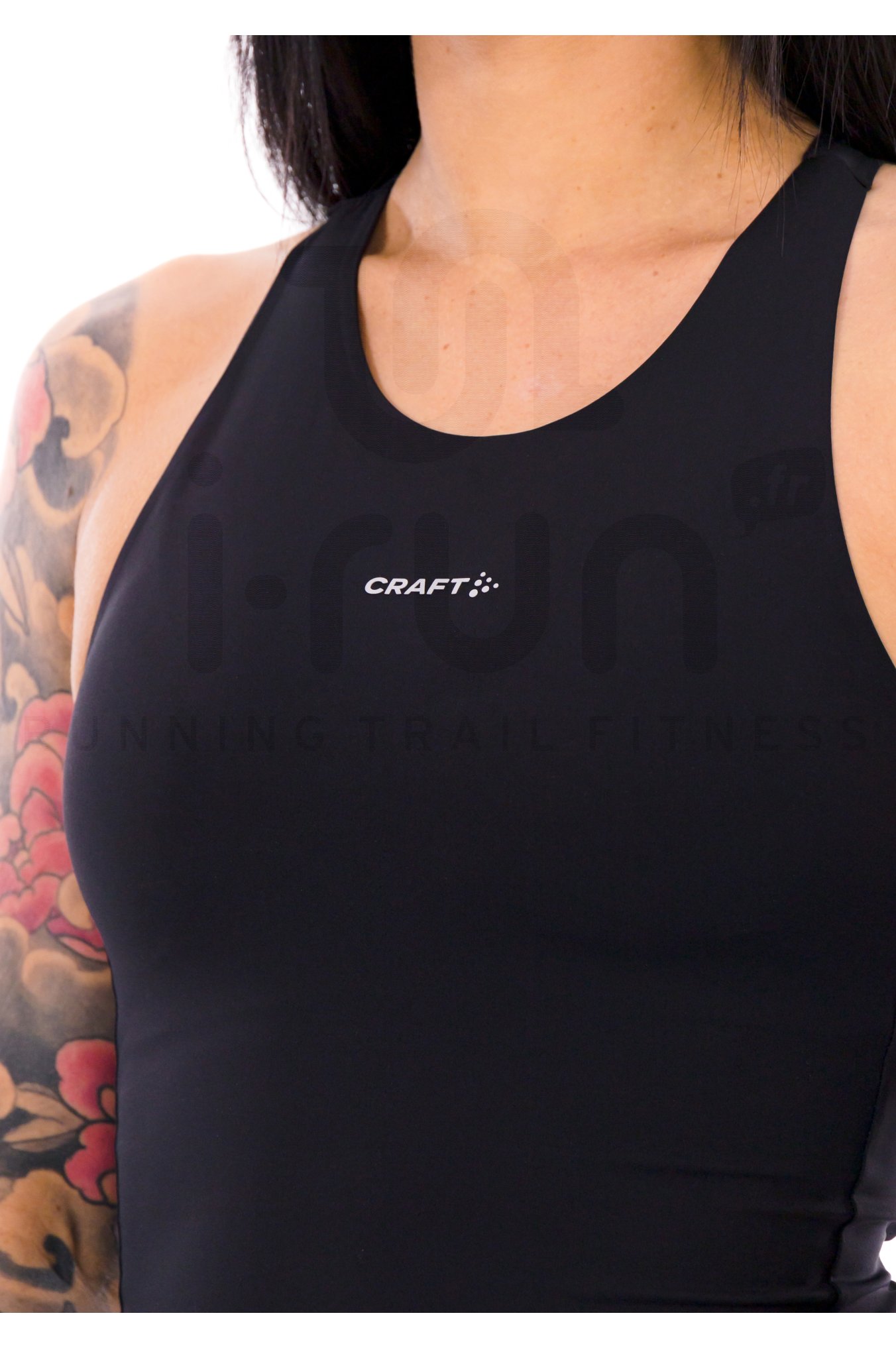 Craft Hypervent Cropped Pocket 