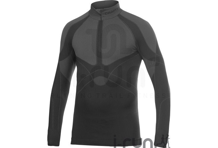 Craft Keep Warm zip Mockneck M 