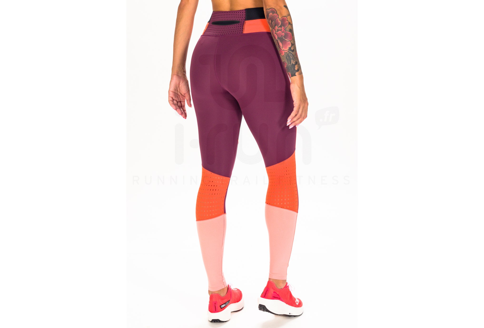 Craft Pro Charge Blocked Damen