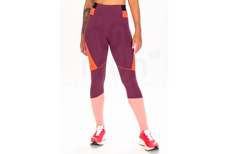 Craft Pro Charge Blocked Damen